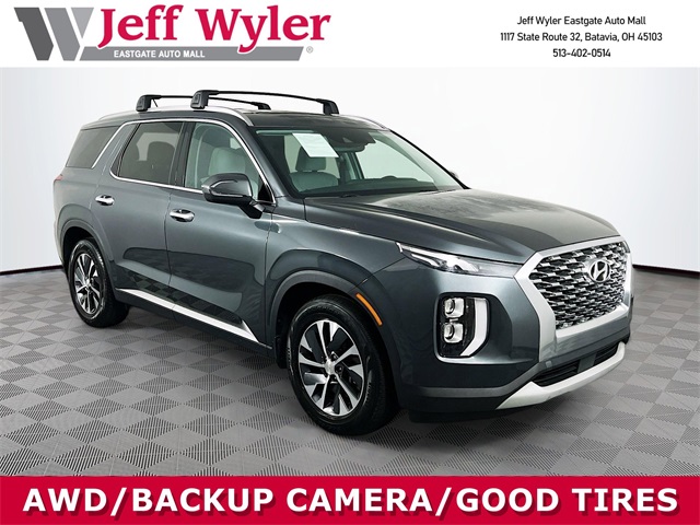 2020 Hyundai Palisade