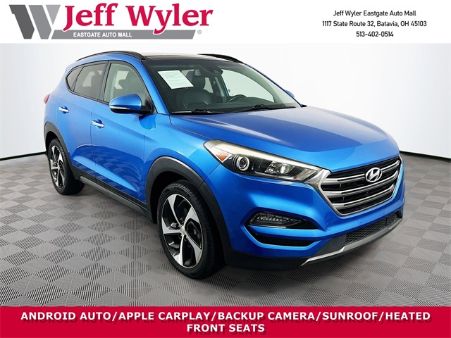 2016 Hyundai Tucson