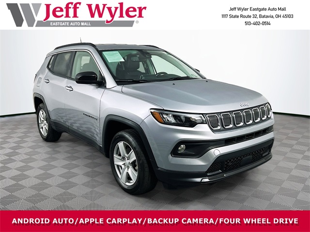 2022 Jeep Compass