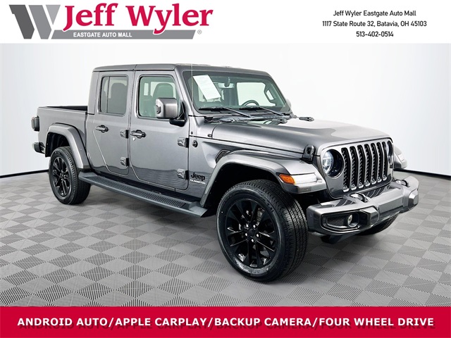 2021 Jeep Gladiator