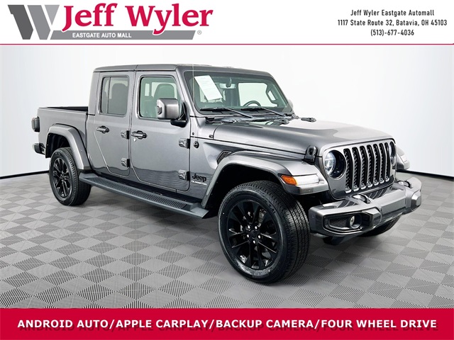2021 Jeep Gladiator High Altitude