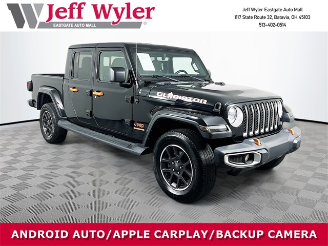 2022 Jeep Gladiator