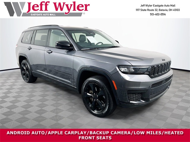 2021 Jeep Grand Cherokee L