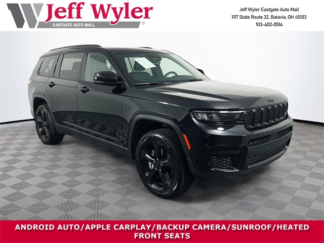 2024 Jeep Grand Cherokee L