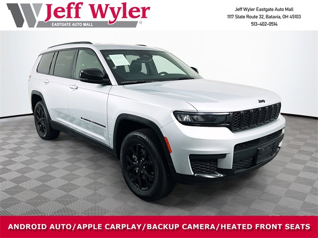 2024 Jeep Grand Cherokee L