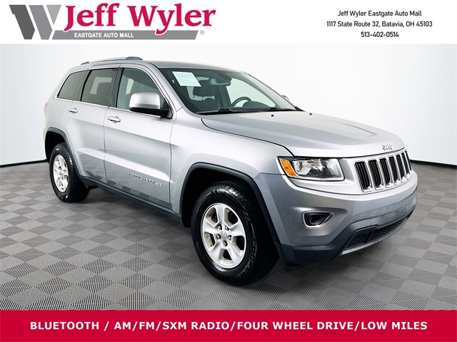 2015 Jeep Grand Cherokee