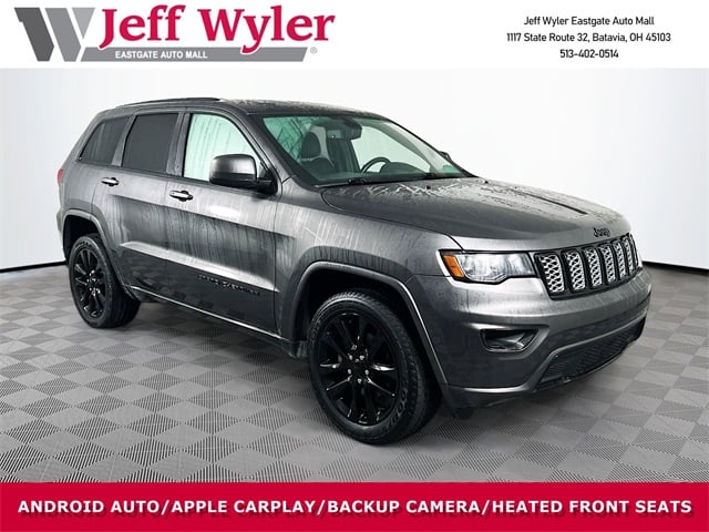 2019 Jeep Grand Cherokee