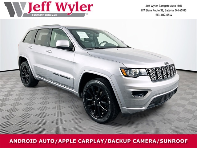 2020 Jeep Grand Cherokee