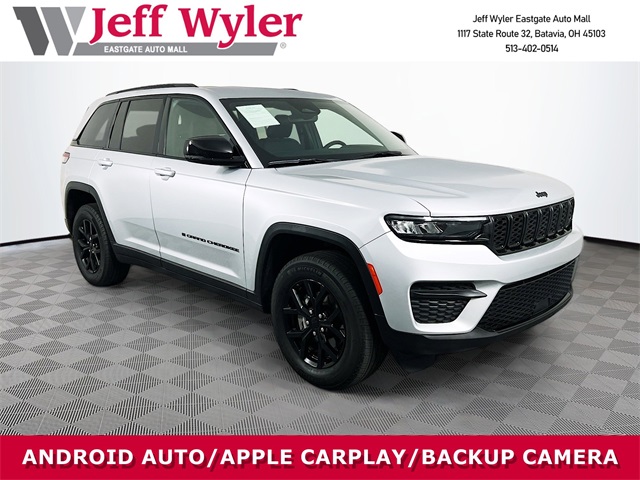 2024 Jeep Grand Cherokee