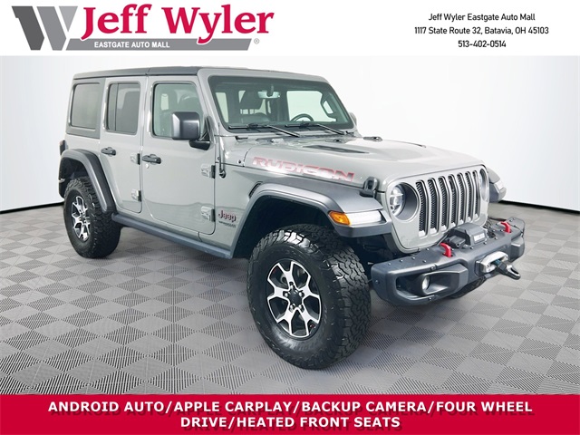 2020 Jeep Wrangler Unlimited