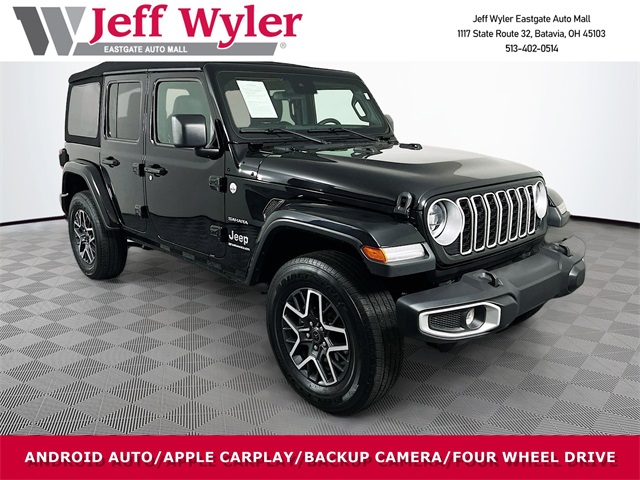 2024 Jeep Wrangler
