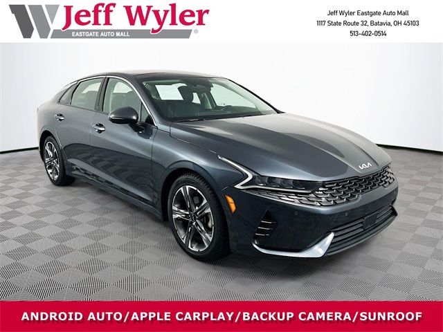 2023 Kia K5