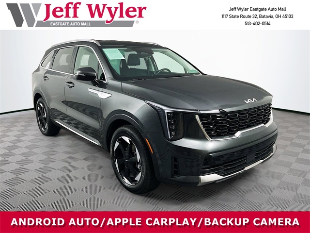 2025 Kia Sorento Hybrid