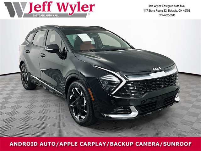 2024 Kia Sportage