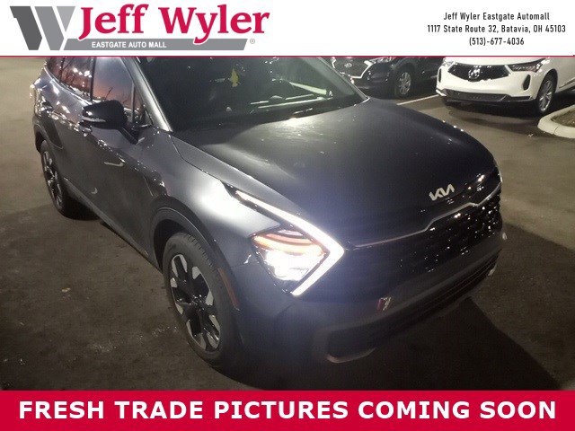 2024 Kia Sportage X-Line