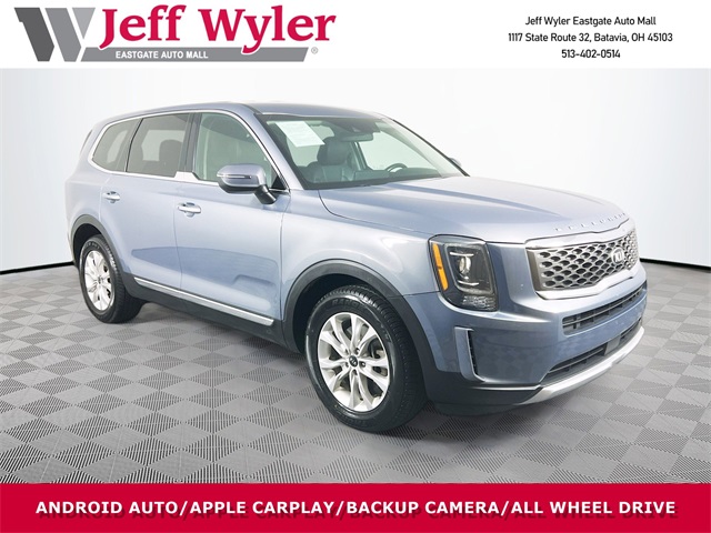 2021 Kia Telluride