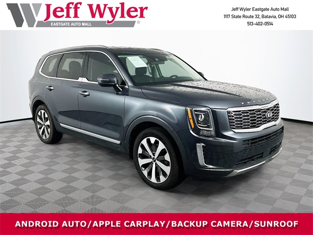 2021 Kia Telluride