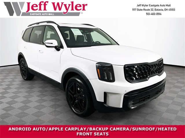 2025 Kia Telluride