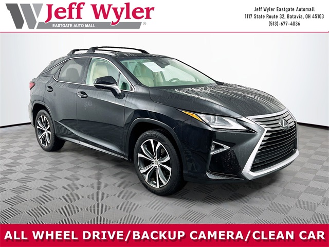 2017 Lexus RX 350