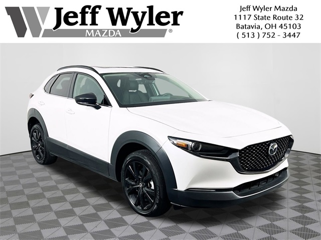 2025 Mazda Cx-30
