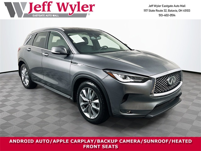 2022 Infiniti QX50