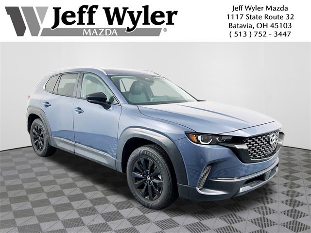 2025 Mazda Cx-50