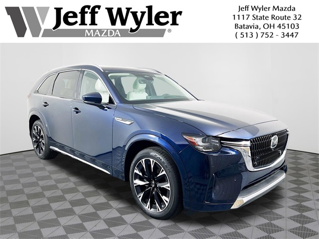 2025 Mazda Cx-90