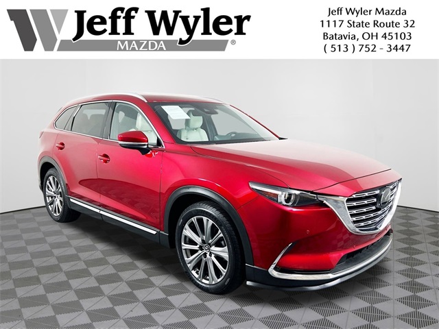 2021 Mazda CX-9