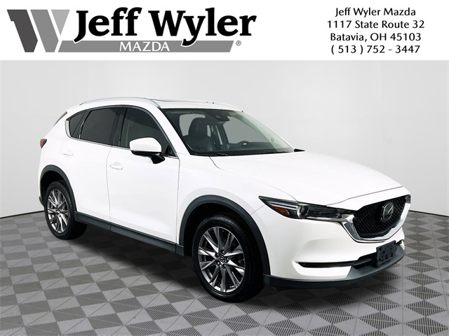 2019 Mazda CX-5