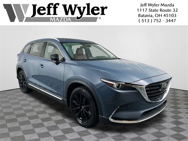 2022 Mazda CX-9