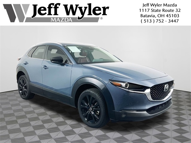 2022 Mazda Cx-30