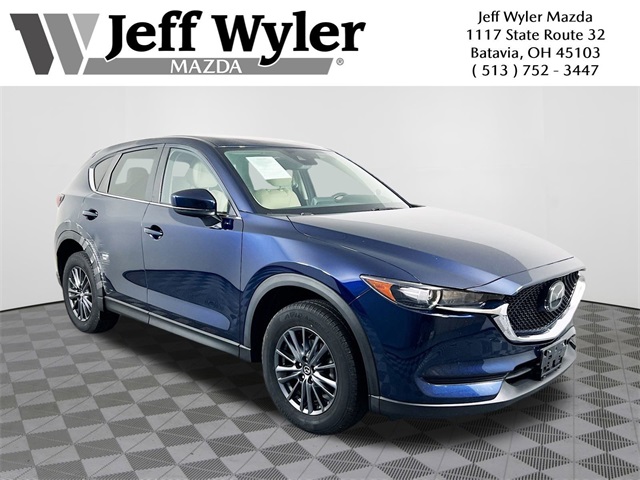 2020 Mazda CX-5