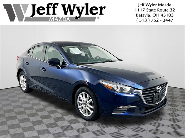 2017 Mazda Mazda3 4-door