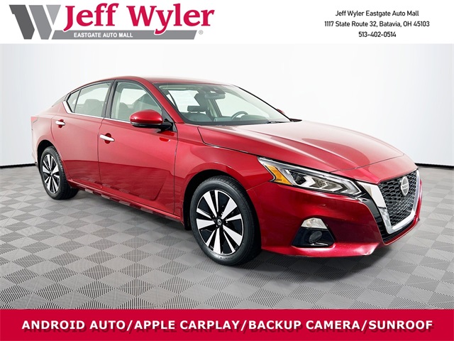 2021 Nissan Altima