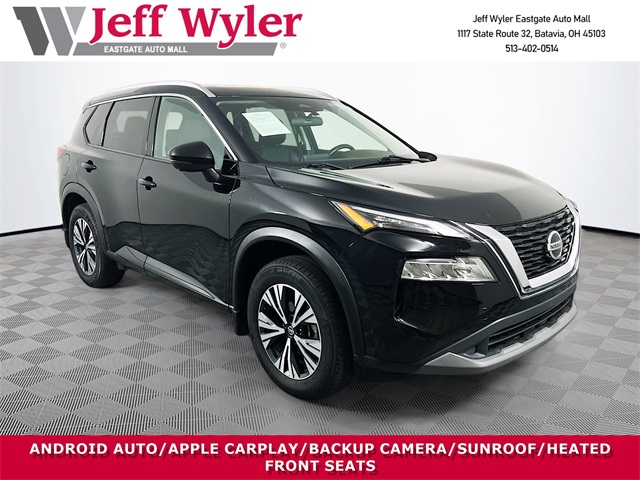 2021 Nissan Rogue