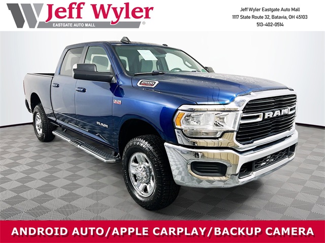 2021 RAM 2500