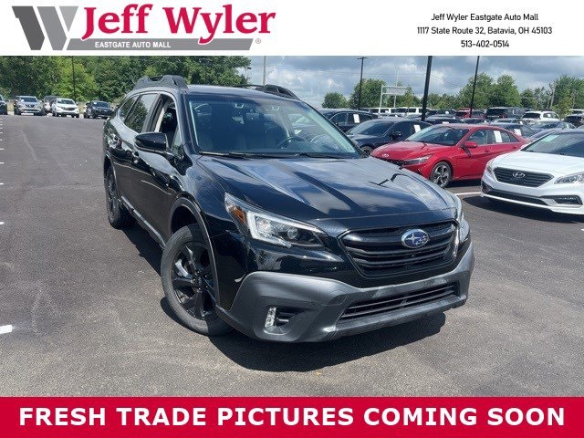 2020 Subaru Outback