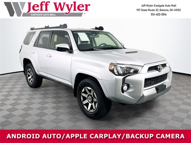 2019 Toyota 4runner