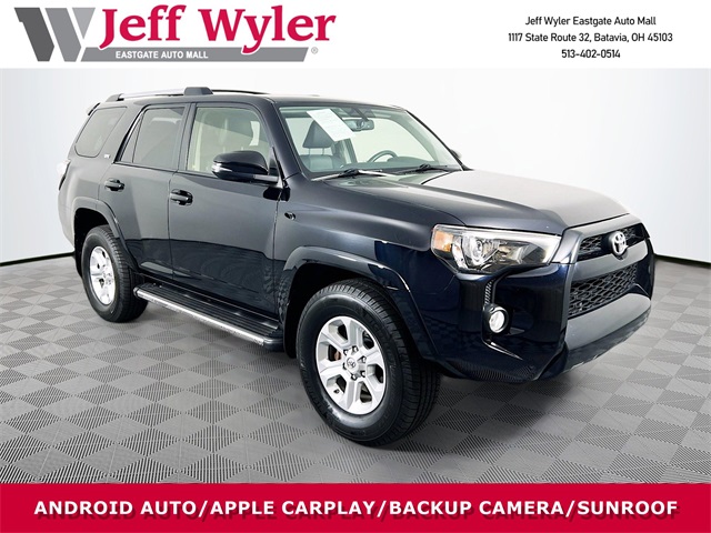 2019 Toyota 4runner