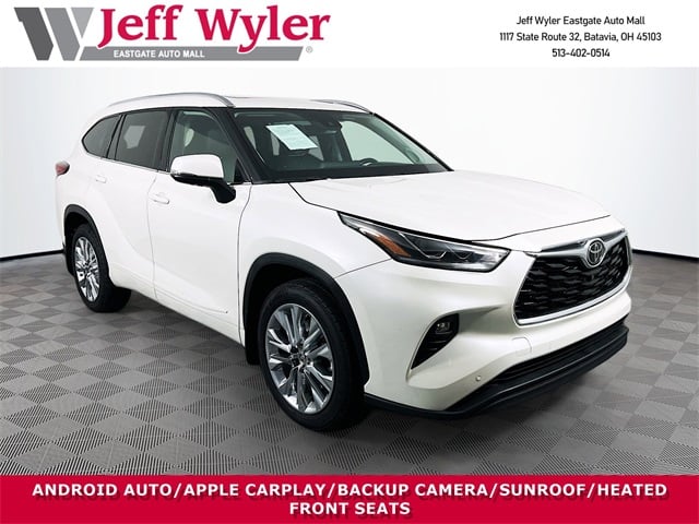 2021 Toyota Highlander