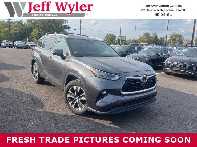 2022 Toyota Highlander