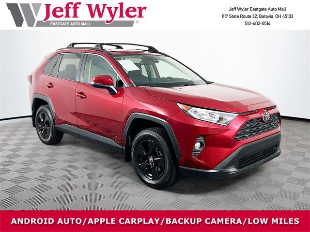 2021 Toyota RAV4