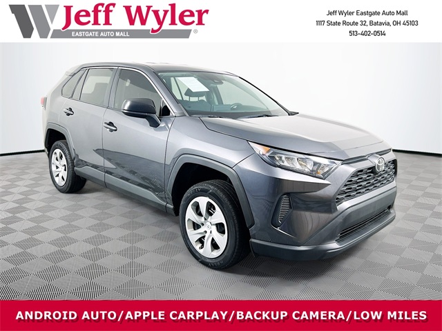 2022 Toyota RAV4