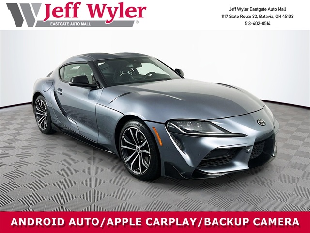 2021 Toyota Gr Supra