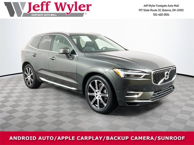 2018 Volvo XC60