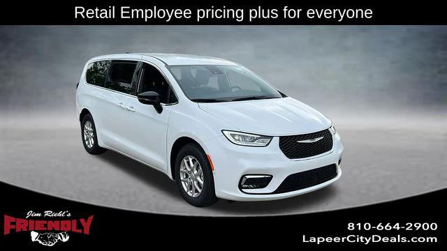 2025 Chrysler Pacifica