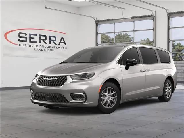 2025 Chrysler Pacifica