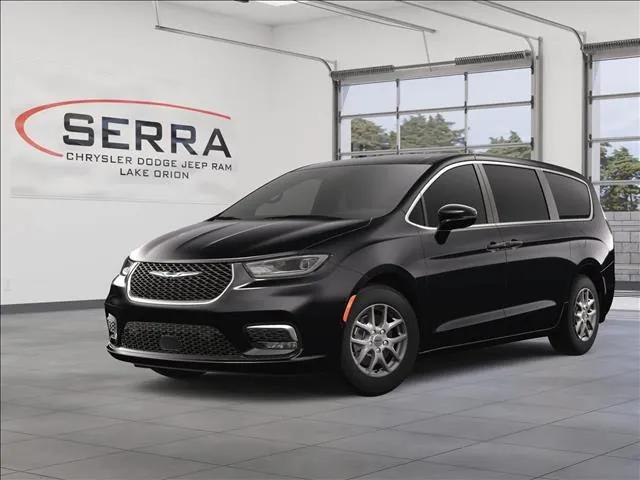 2025 Chrysler Pacifica