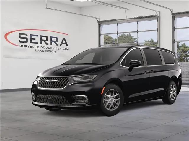 2025 Chrysler Pacifica