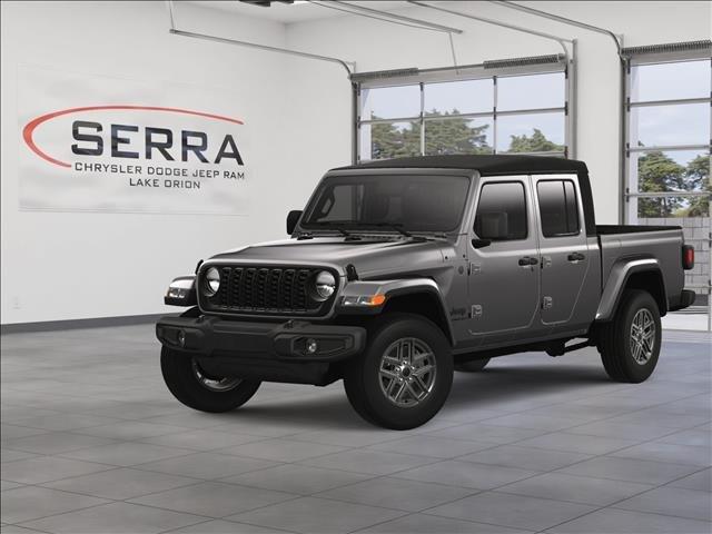 2025 Jeep Gladiator
